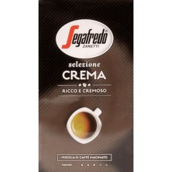 Zrnková káva Segafredo Zanetti Selezione Crema 1 kg