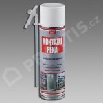 Den Braven pěna montážní trubičková 500ml – HobbyKompas.cz