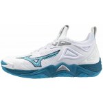 Mizuno WAVE MOMENTUM 3 White/Sailor Blue/Silver – Zboží Mobilmania