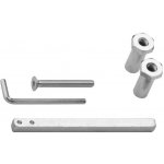 Rostex Sada pro BK R4/807 na tl.dveří 86-100mm | Zboží Auto