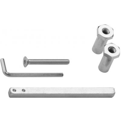 Rostex Sada pro BK R4/807 na tl.dveří 86-100mm | Zboží Auto