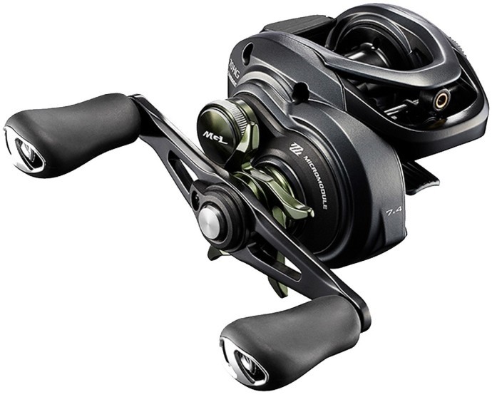 Shimano Curado MGL 151