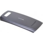 Kryt Nokia Asha 305, Asha 306 zadní šedý – Zboží Mobilmania