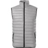 Pánská vesta Malfini Premium Everest 553 vesta silver gray