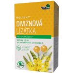 Rolízky diviznová lízátka 4 ks – Hledejceny.cz