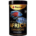 Tropical Soft Line Africa Carnivore 250 ml, 130 g – Zboží Dáma