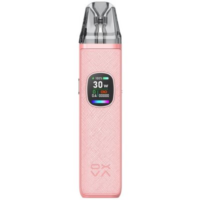 OXVA Xlim Pro 2 1300 mAh Coral Pink 1 ks – Zbozi.Blesk.cz