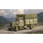 Italeri Mercedes Benz L3000 S 6558 1:35 – Zboží Dáma