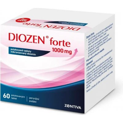 DIOZEN FORTE 1000MG TBL FLM 60 – Sleviste.cz