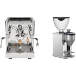 Set ECM Technika V Profi PID + Rocket Espresso FAUSTINO – Zboží Dáma