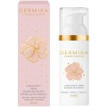 Dermika Luxury Placenta omlazující noční krém na obličej krk a dekolt 50 ml – Sleviste.cz