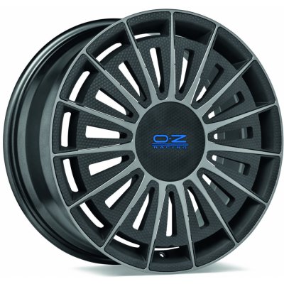 OZ SUPERTURISMO AERO E 8x19 5x112 ET45 star graphite | Zboží Auto