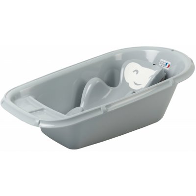 Thermobaby ergonomická vanička Lagoon Grey Charm – Hledejceny.cz