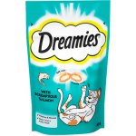 Dreamies losos 60 g – Zboží Mobilmania