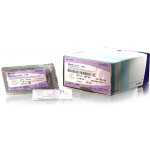 Chirlac braided violet 4/0 (EP1,5), 1 x 75 cm, HR18, 24 ks v balení – Sleviste.cz