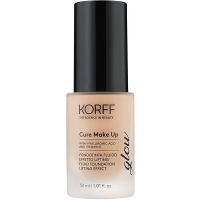 Korff Fluidní liftingový glow make-up 03 30 ml – Zboží Mobilmania