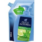 Felce Azzurra tekuté mýdlo Antibakteriální Náhradní náplň 500 ml – Sleviste.cz