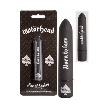 Motorhead Ace of Spades bullet 10