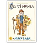 Omalovánky Český Honza Lada Josef – Zboží Dáma