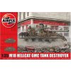 Model Airfix Classic Kit tank A1371 M 18 Hellcat 1:35