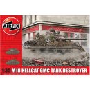 Airfix Classic Kit tank A1371 M 18 Hellcat 1:35