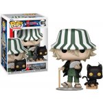 Funko Ppú! 1613 Bleach Kisuke Urahara & Yoruichi – Zboží Dáma