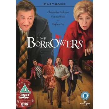 The Borrowers DVD