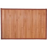 Košíkárna prostírání bambus světle hnědé 45x30cm – Zboží Dáma