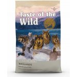 Taste of the Wild Wetlands Wild Fowl 12,2 kg – Sleviste.cz