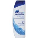 Head & Shoulders Classic Clean šampon a kondicionér 2v1 proti lupům na normální vlasy 400 ml