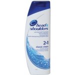 Head & Shoulders Classic Clean šampon a kondicionér 2v1 proti lupům na normální vlasy 400 ml – Hledejceny.cz