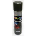 MOTIP Alkyton - černá kovář 400ML SPREJ – Zboží Mobilmania