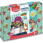 Maped Sada Creativ Photo Mosaics Cool animals – Hledejceny.cz