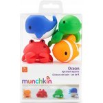 Munchkin Bath Ocen Bath Squirts do vody 9 m+ 4 ks – Zbozi.Blesk.cz