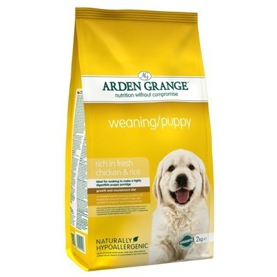 Arden Grange Dog Weaning / Puppy 15kg