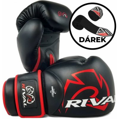 Rival RS4V Aero sparingové rukavice – Zboží Mobilmania