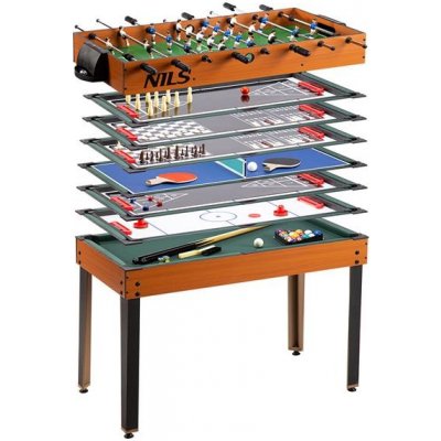 Herní stůl NILS Fun SDM 13v1 – Zboží Živě