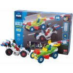 Plus-Plus Nauč se stavět - Auta – Sleviste.cz