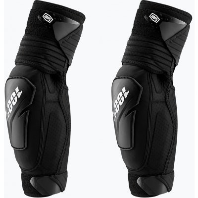 100% Fortis Elbow černá – Zboží Mobilmania