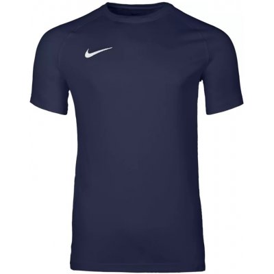 Nike Park VIII krátký rukáv tmavě modrá – Hledejceny.cz