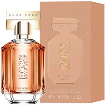Hugo Boss The Scent Intense parfémovaná voda dámská 50 ml