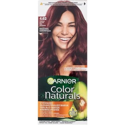Garnier Color Naturals Barva na vlasy 4.62 Sweet Cherry 40 ml – Zboží Mobilmania