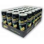 Lemon soda lemonsoda italska limonáda 24 x 330 ml – Sleviste.cz
