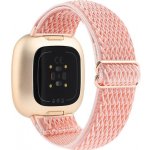 BStrap Pattern řemínek na Xiaomi Amazfit GTS, sand pink SSG040C0604 – Zbozi.Blesk.cz