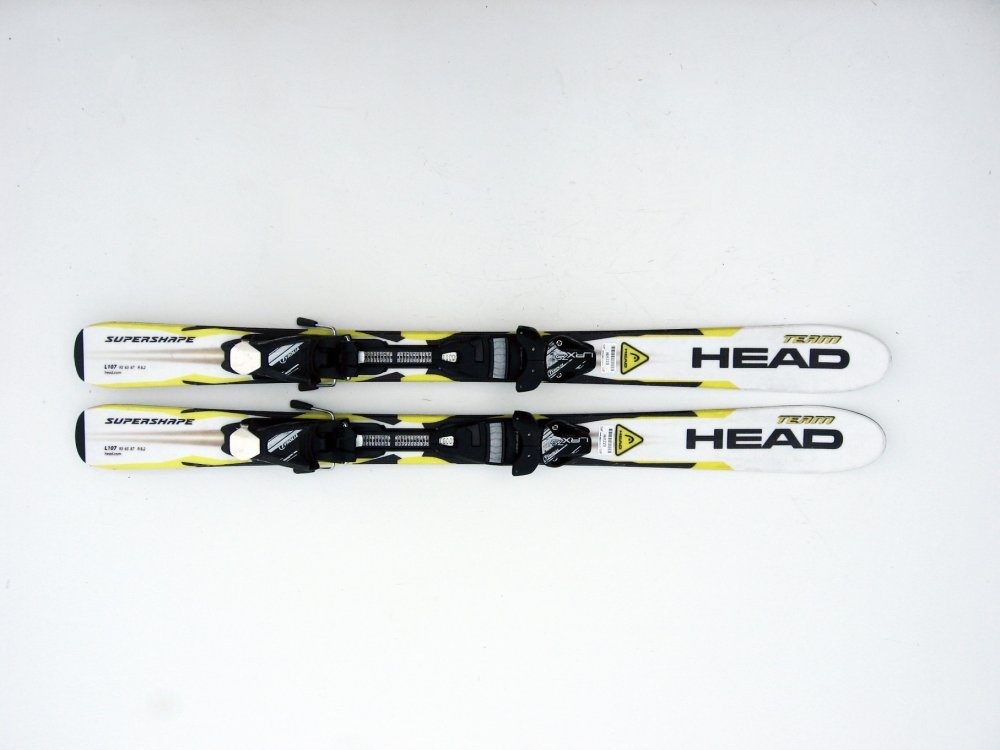 Head Supershape Team SLR2 17/18