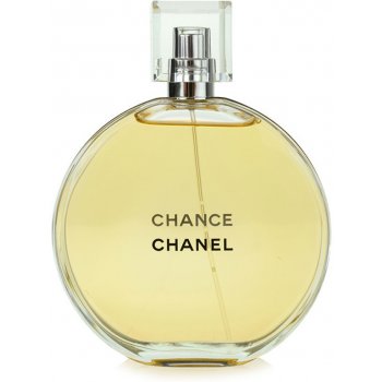 Chanel Chance toaletní voda dámská 150 ml