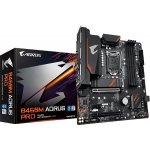 Gigabyte B460M AORUS PRO – Zbozi.Blesk.cz
