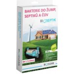 Bakterie do žump a septiků BIOSEPTIK 100g – Zboží Dáma