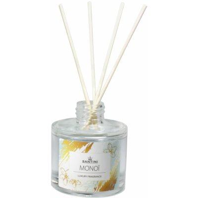 Santini Náhradní náplň pro bytový difuzér Monoï 100 ml – Hledejceny.cz