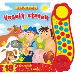 Veselý statek - 18 různých zvuků – Hledejceny.cz